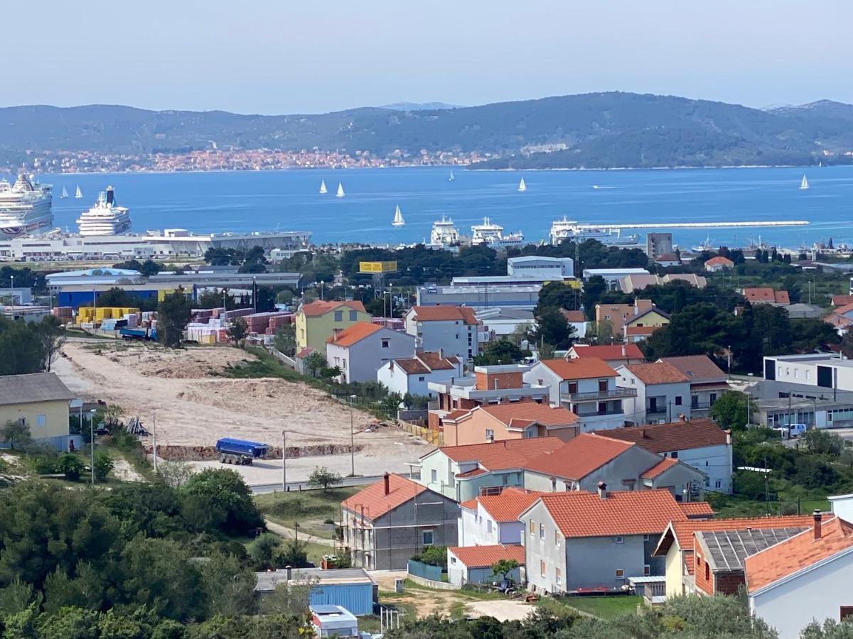 Wellness Apartments Sunset Zadar Exterior foto