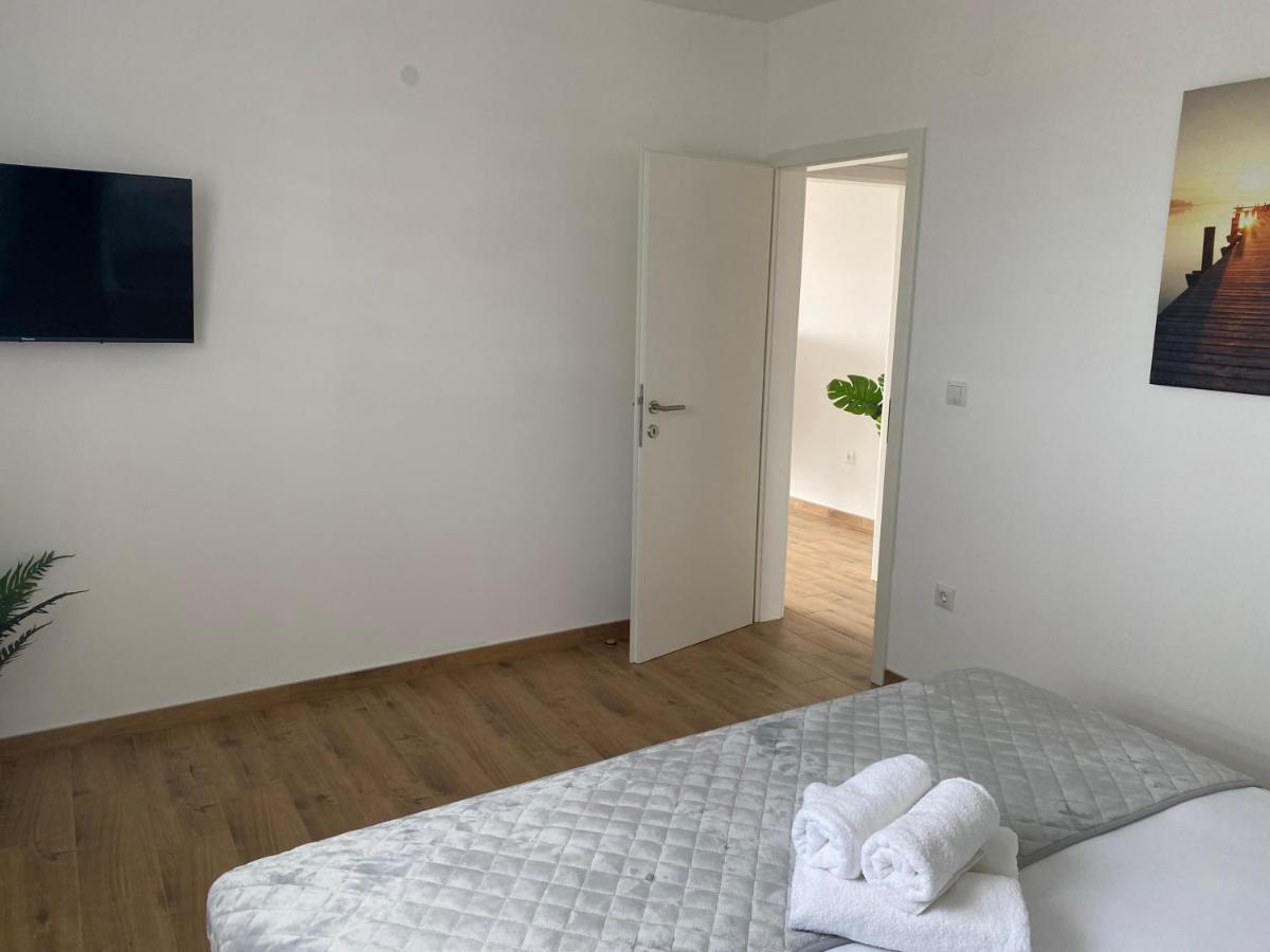 Wellness Apartments Sunset Zadar Exterior foto