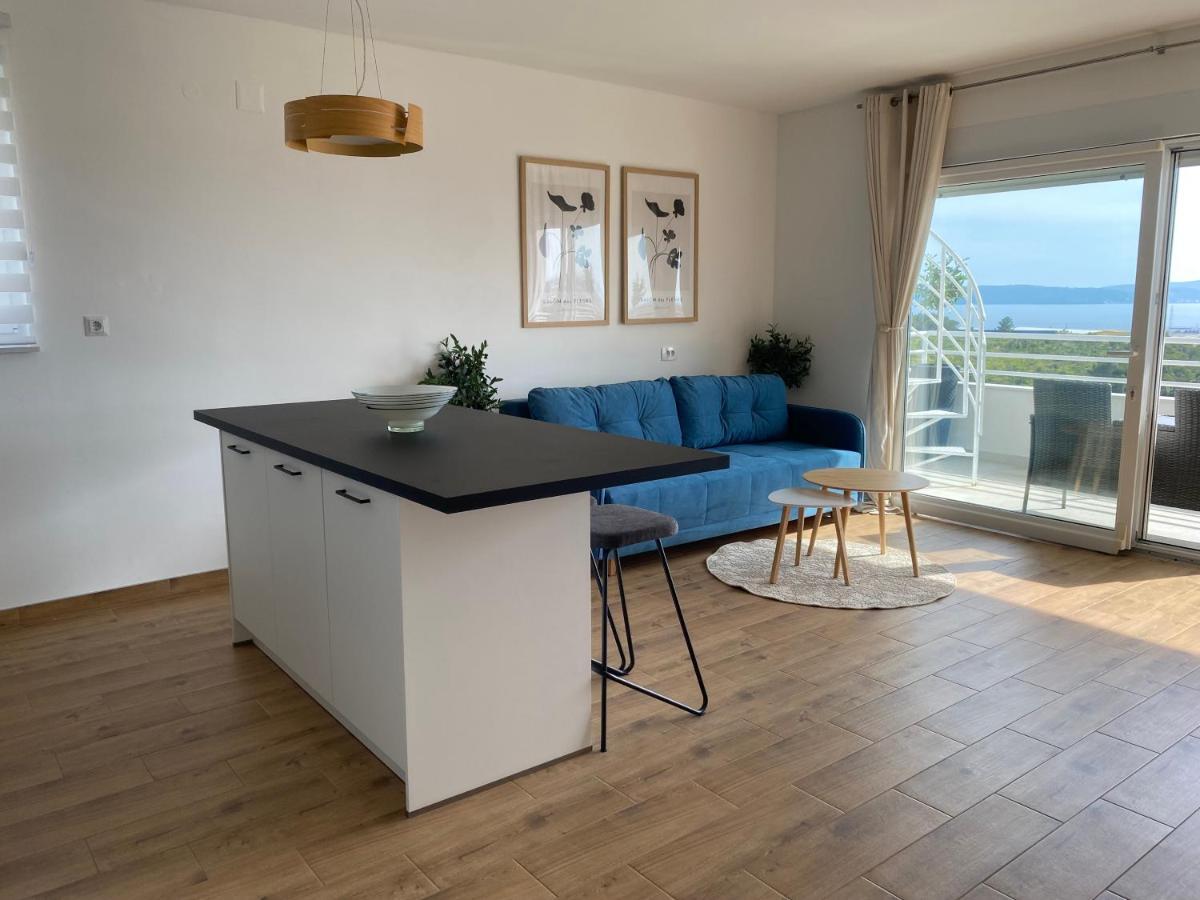 Wellness Apartments Sunset Zadar Exterior foto