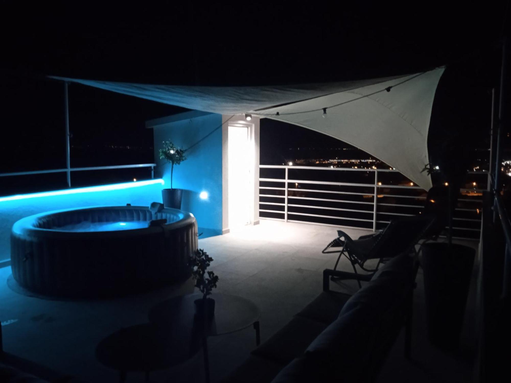 Wellness Apartments Sunset Zadar Exterior foto