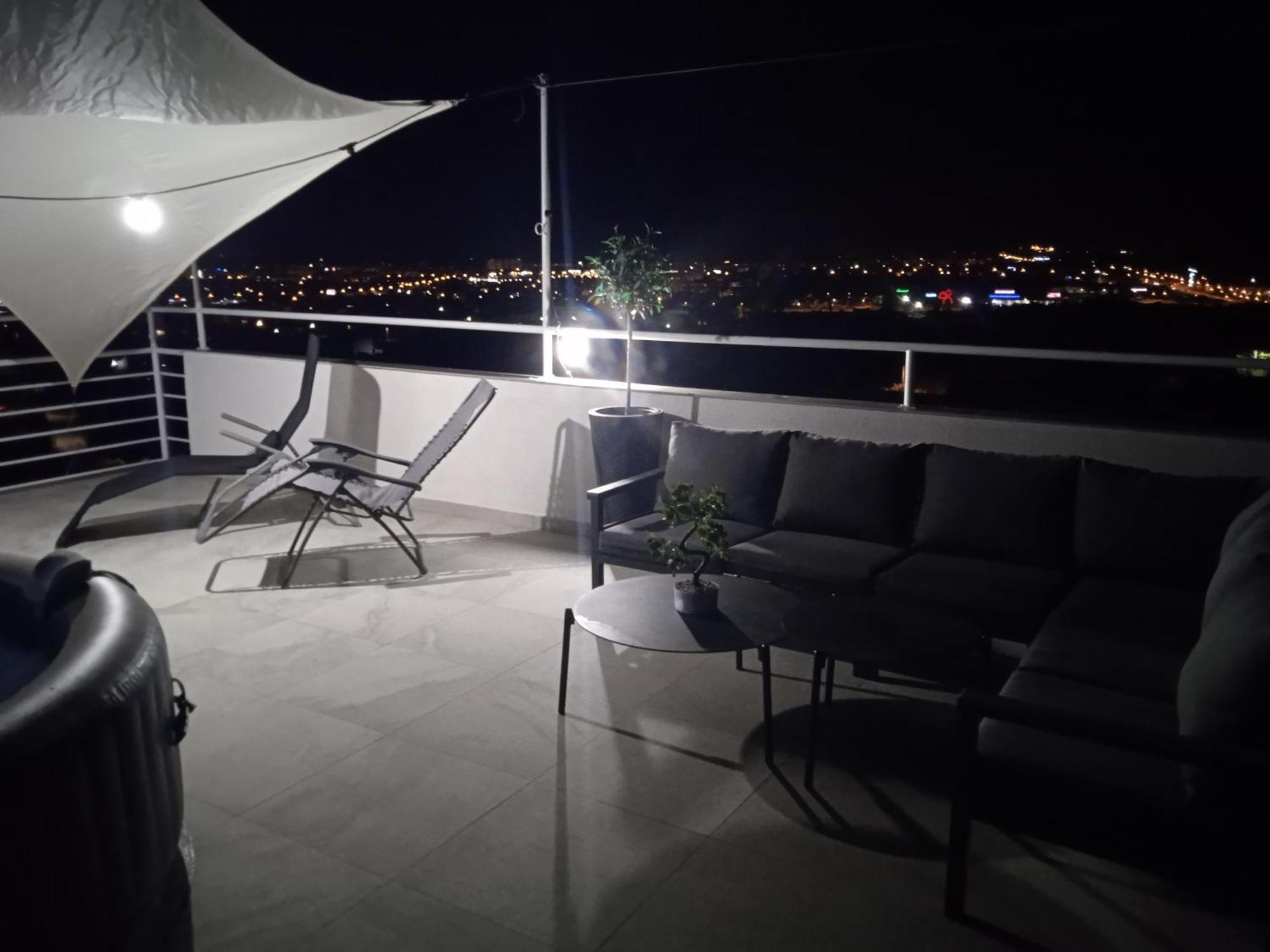 Wellness Apartments Sunset Zadar Exterior foto